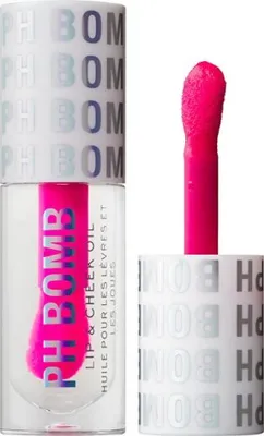 Obrázek produktu pro Lesk na rty a tváře PH Bomb (Lip & Cheek Oil) 4,5 ml