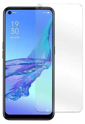 Produktbild von 2x Panzerglas für OPPO A53 / A53s Glas Folie Displayschutz Schutzfolie