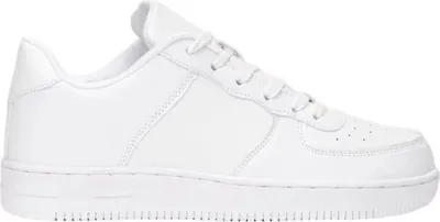 Produktbild von Herren Sneaker Schnürung Sportschuhe Komfortable Freizeitschuhe Karmy Weiß Gr.41