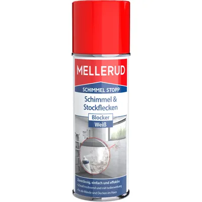 A product shot of a spray can.