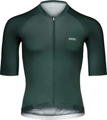 Produktbild von POC Kurzarm Fahrradtrikot - PRISTINE - Grün L