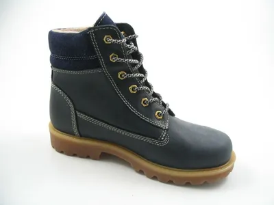 Produktbild von RICHTER Kinder  Stiefel blau Gr. 31