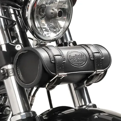 Obrázok produktu pre Rolka na náradie Elgin pre Chopper Bobber Caferacer Scrambler 2,4l čierna