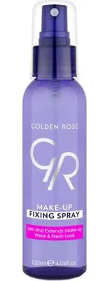 Image de GOLDEN ROSE Spray fixateur de maquillage 120 ml