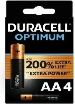 Produktbild von Duracell 5000394137516 Haushaltsbatterie Einwegbatterie AAA
