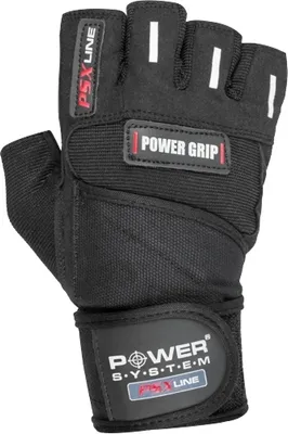 Obrázek produktu pro Rukavice Power Grip černá M