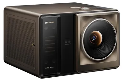 Produktbild von Hisense XR10 | Laser Projector 4K, UHD 4K (3840x2160), 6000:1, 16:9, 118%, Laser, High Dynamic Range 10 (HDR10), High Dynamic Range 10+ (HDR10 Plus), Hybrid Log-Gamma (HLG)