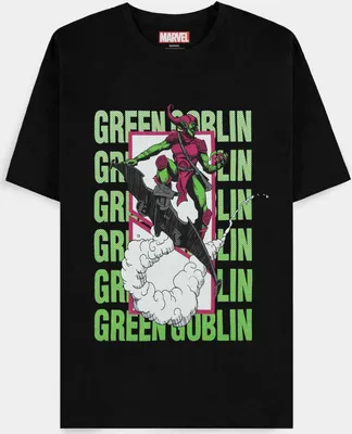 Obrázek produktu pro Spider-Man - Green Goblin Pánské tričko s krátkým rukávem