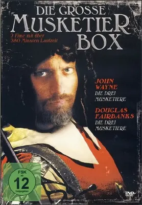 Produktbild von Die grosse Musketierbox