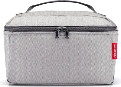 Produktbild von reisenthel beautycase herringbone grey