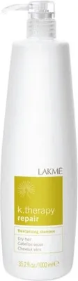 Image de Lakmé - K.Therapy Repair Shampoo - 1000 ml