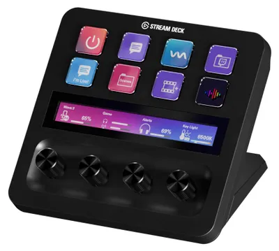 Image de ELGATO ELG Stream Deck +, Couleur:Noir
