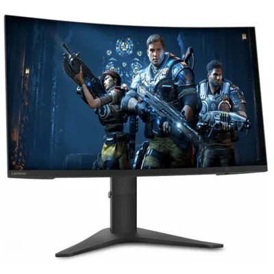 Produktbild von LENOVO Gebogener Bildschirm G27c-10 - 27 '' FHD - VA-Panel - 1 ms - HDMI