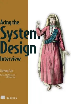 Produktbild von Acing the System Design Interview