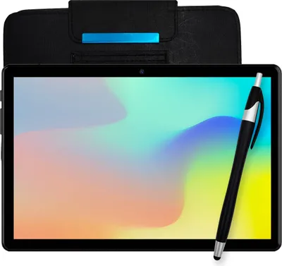 Produktbild von SwayTosh Tab D2 – Tablet – 4G – 4+3GB RAM – 64+128GB – Android 13 – Octa-Core-Prozessor – WiFi – 10 Zoll – Hülle + Displayschutzfolien inklusive