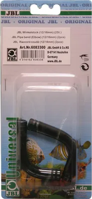 Immagine prodotto di Contrangolo JBL - 12/16 mm