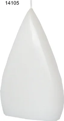 Produktbild von Formenkerze Flachtropfen groß