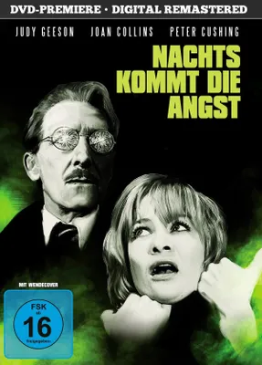 Obrázek produktu pro Nachts kommt die Angst - HanseSound Musik - (DVD Video / Horor)