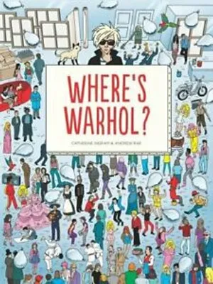 Immagine prodotto di Where's Warhol?