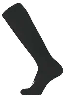 Image de SOLS - Chaussettes de football pour hommes/femmes Unisexe LT2476 (30 EU - 35 EU) (Noir)