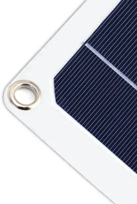 Zdjęcie produktu dla Panel solarny – zestaw 200W – monokrystaliczny – elastyczny – wodoodporny – do użytku na kempingach i łodziach