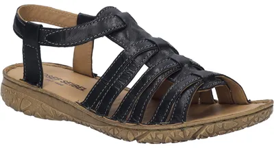 Image de JOSEF SEIBEL Ivy 02 | Sandales pour Femmes | noir