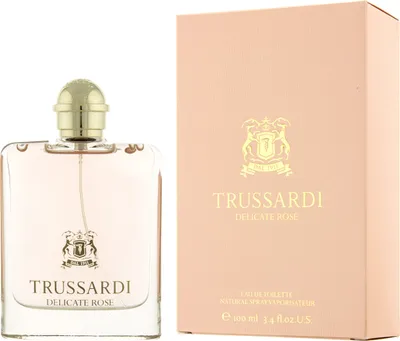 Produktbild von Damenparfüm Trussardi Delicate Rose (100 ml)