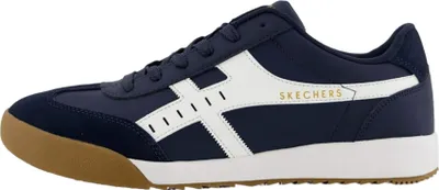 Image de Skechers Zinger - Manzanilla Totale  Sneakers Laag - Blauw - Maat 42