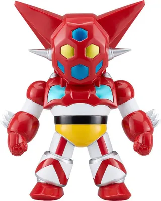 Obrázok produktu pre Veľký Mazinger V.S.O.F. Mäkká vinylová figúrka Getter 1 23 cm