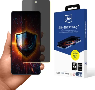 Obrázok produktu pre 3MK Silky Matt Ochrana osobných údajov Realme GT 7T