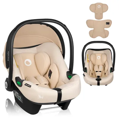 Productafbeelding van Babyautostoel - 40-87 cm - Groep 0+ - i-Size - Achterwaarts - Babyschaal
