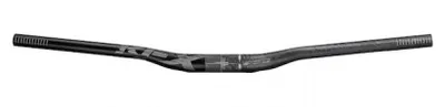 Produktbild von FSA KFX Low Riser Lenker 31,8 x 760 mm Carbon - Ergonomisch & leicht