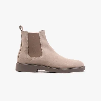 Produktbild von Omnio, Beatenberg, Blakemore, Chelsea-Stiefel für Herren, aus Wildleder (Seamo)