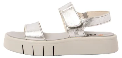 Produktbild von Art Sandalen Damen 1854F METALIZADO SILVER/ MALAGA Farbe Grau