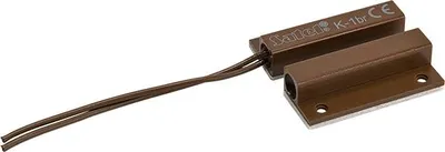 Obrázek produktu pro Satel K-1 2E, Kabel, Hnědá, Dveře/okno, 20 V, 10 g
