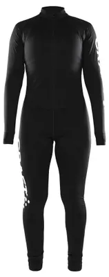 Immagine prodotto di Tuta da sci nordico Craft Adv, taglia M, colore nero. Tuta da sci nordico Craft Adv, taglia M, colore nero
