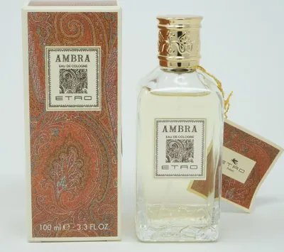 Produktbild von Etro Ambra Eau de Cologne 100 ml