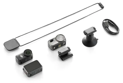 Obrázek produktu pro DJI 115446 - Action Cam OSMO Nano