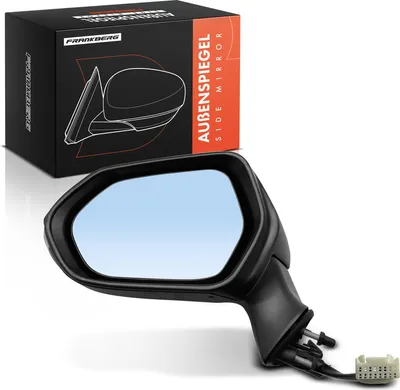 Immagine prodotto di Frankberg 1x specchio esterno sinistro per Toyota Corolla notchback E21 EA1 EH1 anno dal 2019
