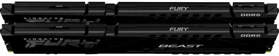 Imagen del producto de Kingston FURY Beast: Kit de memoria DDR5, 32 GB (2 x 16 GB)
