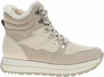Image de Bottines pour femmes Rieker N4002-60 beige 40