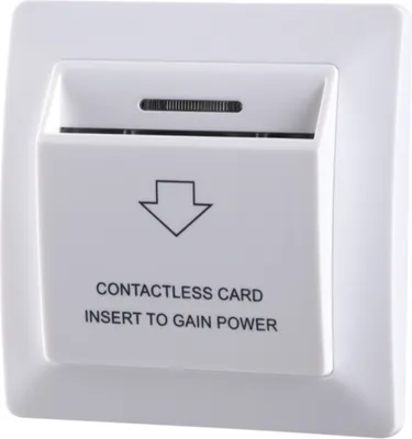 Obrázok produktu pre BOT Switch pre hotelové karty TTlock