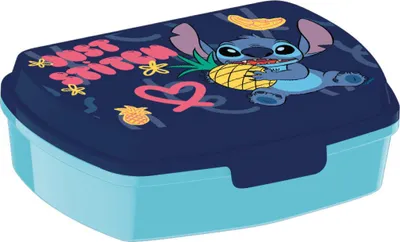 Obrázek produktu pro Disney Lilo & Stitch Brotdose Kinder Lunchbox Palms