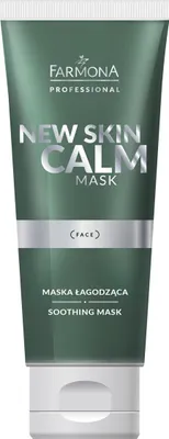 Immagine prodotto di Farmona Professional New Skin Maschera viso lenitiva, 200ml