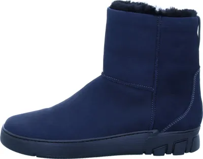 Produktbild von Ganter Komfort Stiefeletten Giulietta Damen 31363235373836 Blau 41 EU