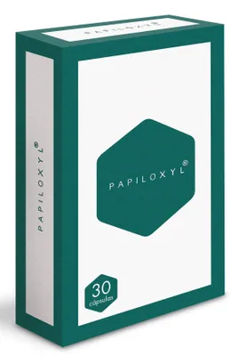 Productafbeelding van PAPILOXYL 30 capsules, voedingssupplement