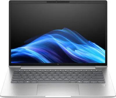 Immagine prodotto di HP EliteBook 6 G1i AI Intel Core Ultra 5 225U Computer portatile 35,6 cm (14") WUXGA 16 GB DDR5-SDRAM 512 GB SSD Wi-Fi 6E (802.11ax) Windows 11 Pro AI PC Argento
