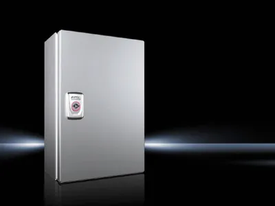 Produktbild von RITTAL KX 1584.000 Installations-Gehäuse, Wand-Gehäuse 200 x 300 x 120 Edelstahl Edelstahl 1 St