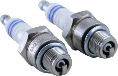 Obrázok produktu pre Zapaľovacia sviečka Bosch W7AC 0241 235 607, pre mopedy Hercules Zündapp Puch Kreidler, 2 ks