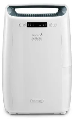Produktbild von De´Longhi Entfeuchter, Entfeuchtungsleistung maximal 16 l pro 24 Stunden, geeignet für Räume bis 125 (014851653)